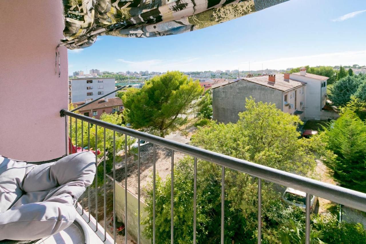 Apartment Modern Oasis Pula