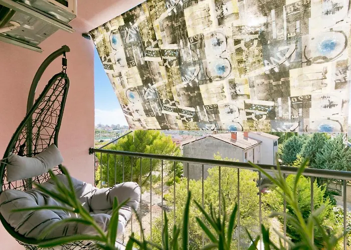 Modern Oasis Apartment