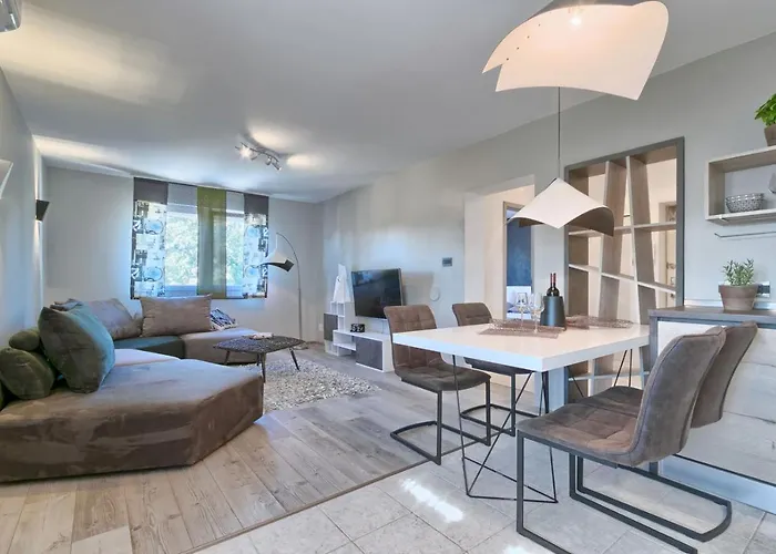 Modern Oasis Apartment