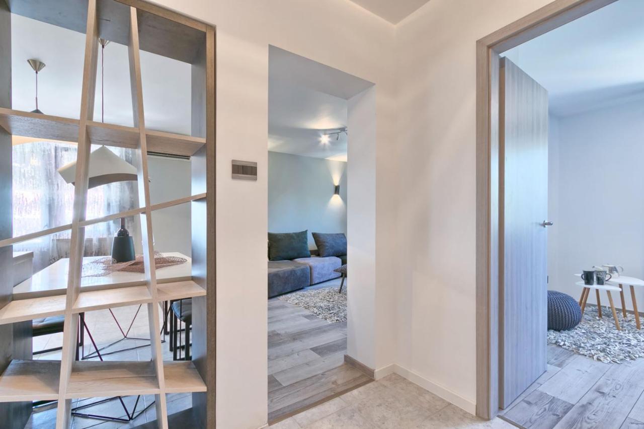 Modern Oasis Apartment *