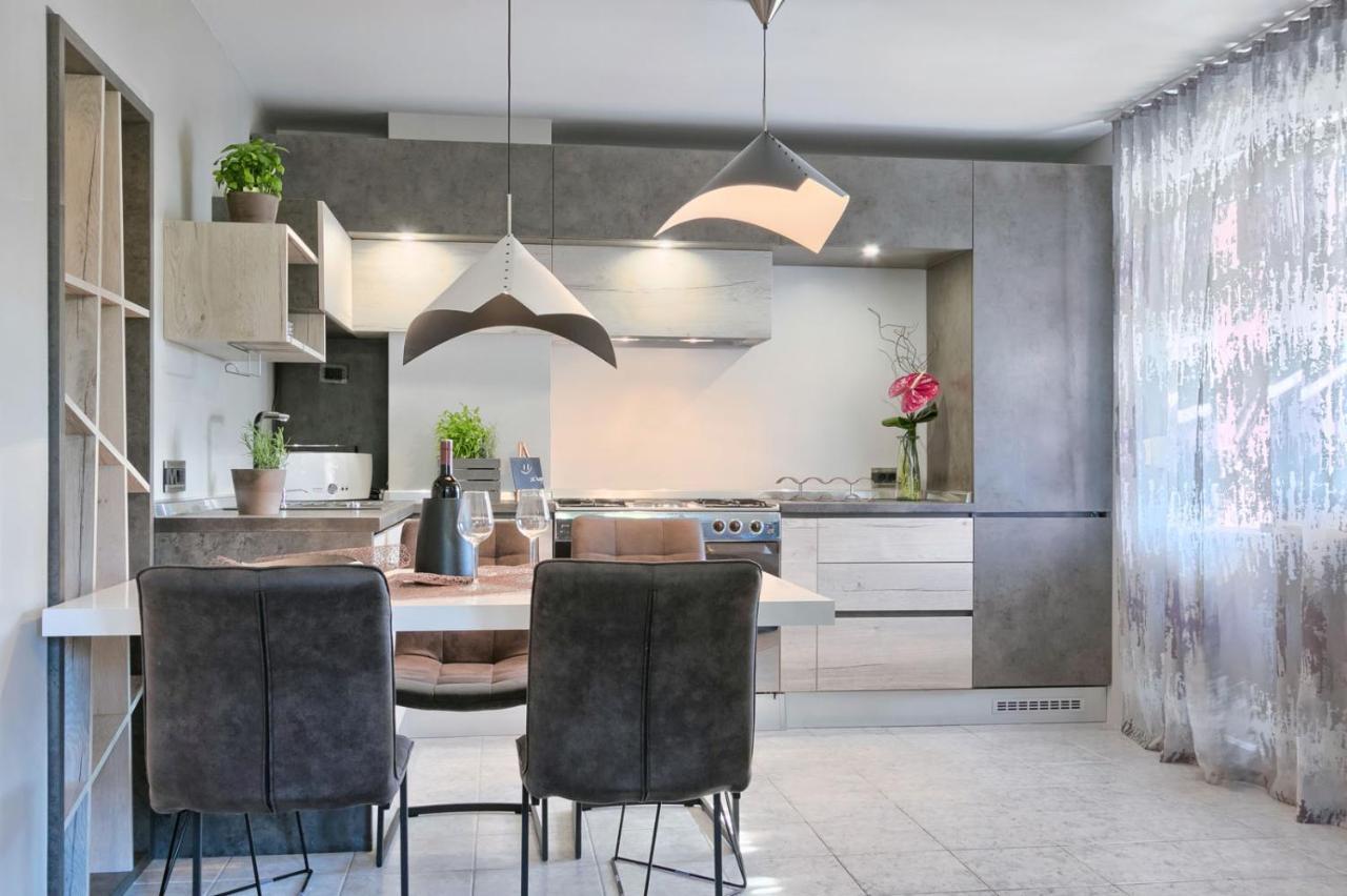 Apartmán Modern Oasis